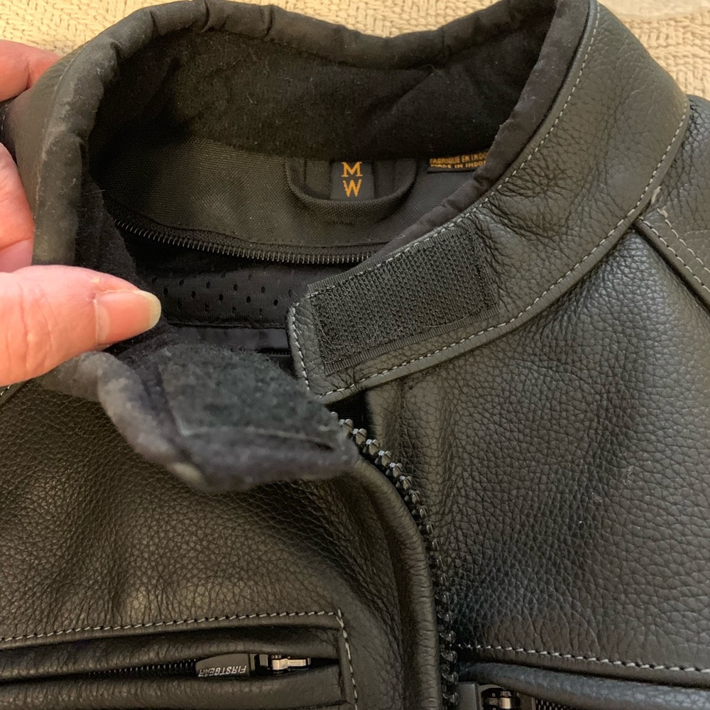 Moto Jacket - Picture 6 of 6